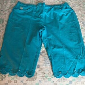 Quacker Factory dream Jeanne’s pedal pushers